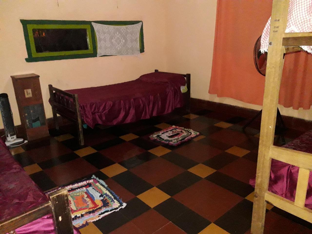 Maria Preta Hostel San Ignacio  Εξωτερικό φωτογραφία
